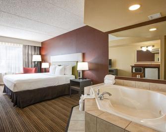 Comfort Inn and Suites St Paul Northeast - Vadnais Heights - Bedroom