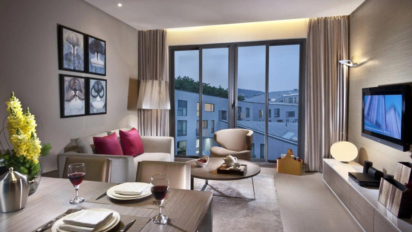 CM Serviced Apartment Shenzhen Hillside