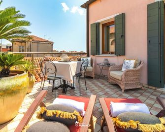 Murano Suites | Cobalt - Venice - Balcony