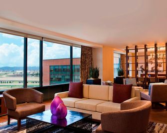The Westin Birmingham - Birmingham - Living room