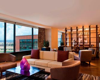 The Westin Birmingham - ברמינגהאם - סלון