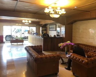 Sunny Garden - Antananarivo - Lobby