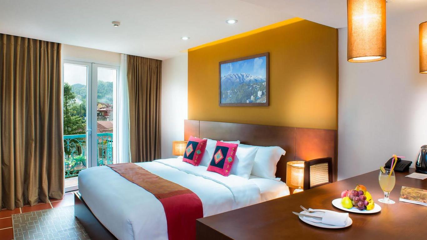 Hotel Sapa Square Affiliated by Melia