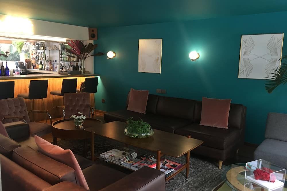 Casa Lelyte - Bogotá - Lounge