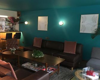 Casa Lelyte - Bogotá - Lounge