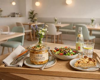 Kyriad Perpignan Sud - Perpiñán - Restaurante