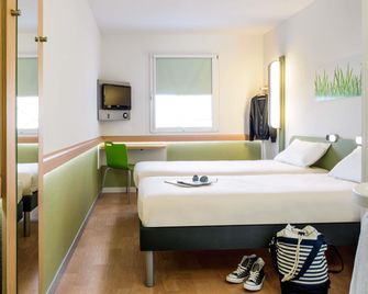 Ibis Budget Chateau Gaillard - Chateau-Gaillard - Habitación