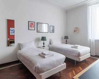 Italianway - Bligny 26 - Milão - Quarto