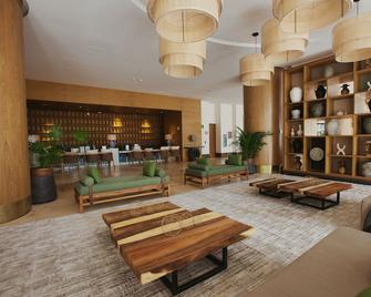 Hotel Mundo Maya Chichén Itzá - Chichen Itza - Sala de estar