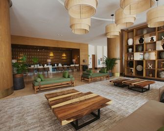 Hotel Mundo Maya Chichén Itzá - Chichen Itza - Lounge