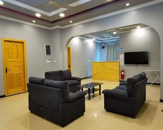 Rihiveli Inn - Thimarafushi - Sala de estar