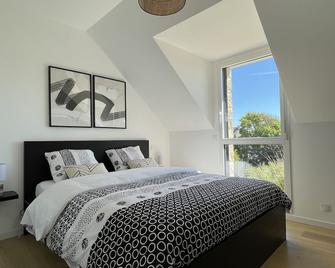 Les Brahea - New house in a typical seaside village - Sainte-Barbe - Plouharnel - Chambre
