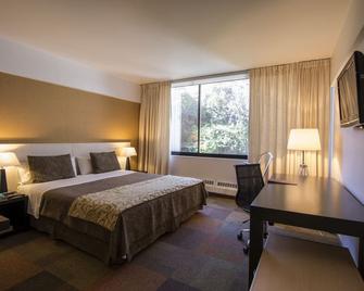 Hotel Alborada - Concepcion - Yatak Odası