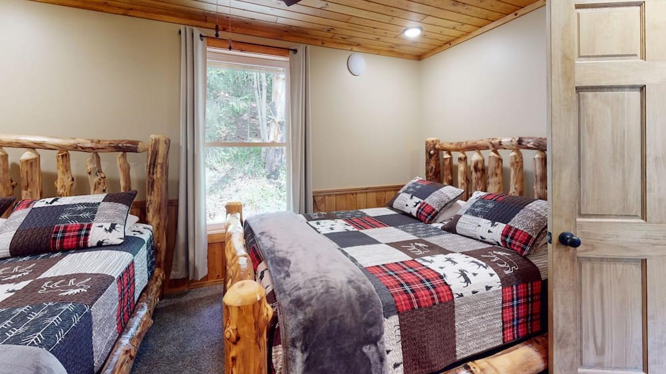 Pine Creek, Pa Grand Canyon, Mountain View