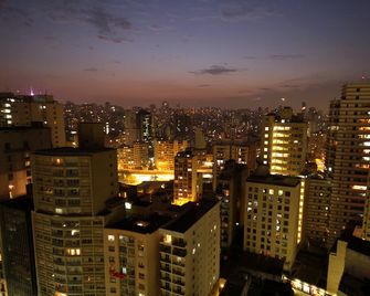 San Raphael Hotel - Sao Paulo - Outdoors view