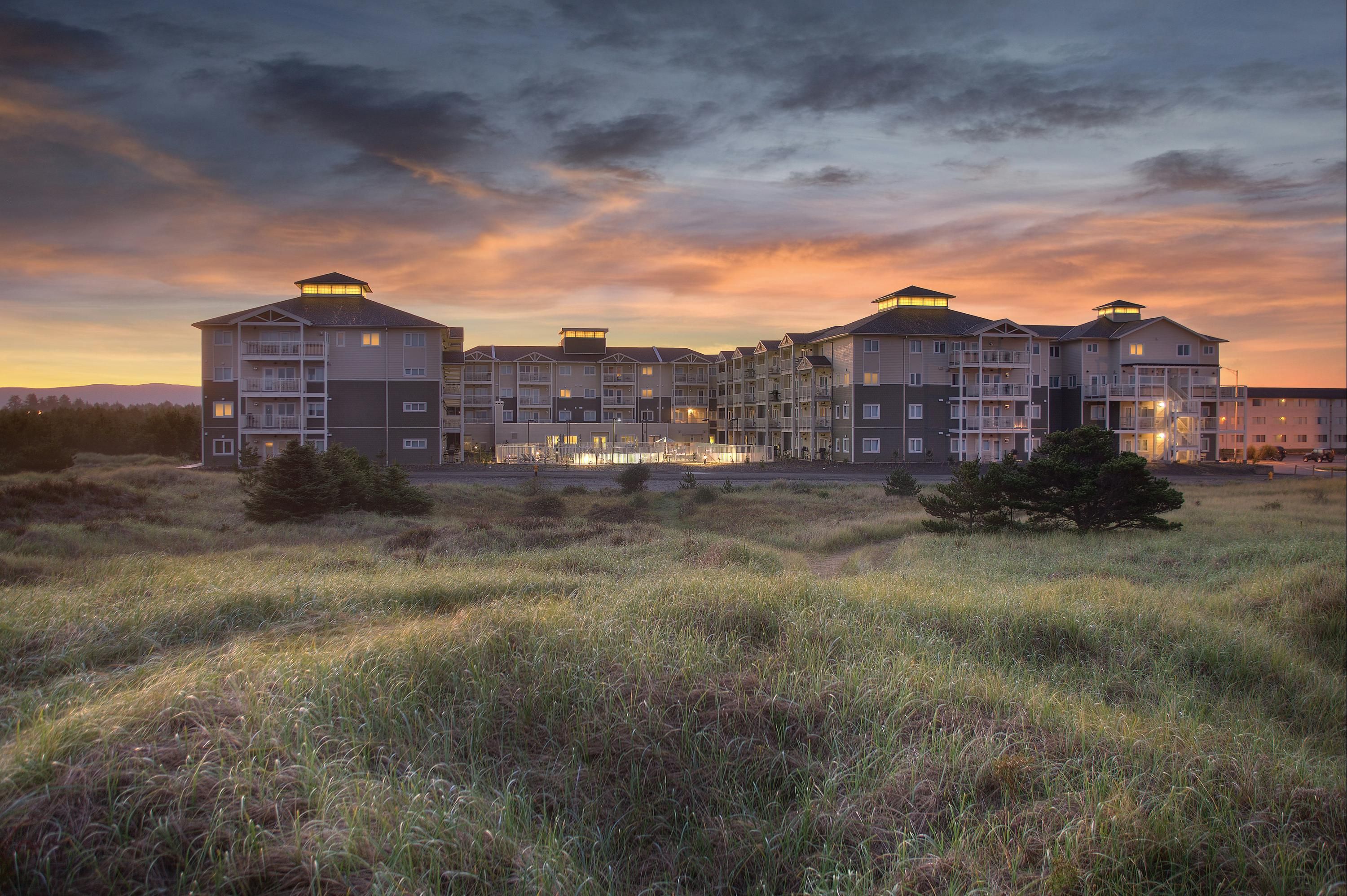 Worldmark Long Beach - Long Beach - Budova