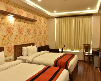 Stayotel Kolkata Airport - Calcuta - Habitación