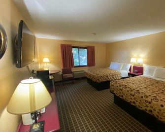 America's Stay Inn Stewartville - Stewartville - Habitación