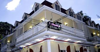Le Paradis S. Hotel - Cabo Haitiano - Edificio