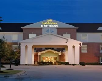 Holiday Inn Express & Suites Chicago-Algonquin - Algonquin - Edificio