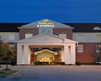 Holiday Inn Express & Suites Chicago-Algonquin by IHG - Algonquin - Edificio
