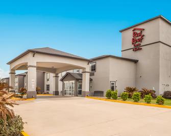 Red Roof Inn & Suites Lake Charles - Lake Charles - Edifício