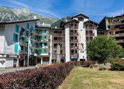 Chamonix Sud - Jonquilles 30 - Happy Rentals - Chamonix - Building