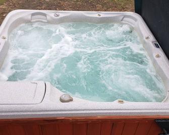 Ohio Street Retreat-hot tub, massage chair, pool - Prairie du Chien - Bazén