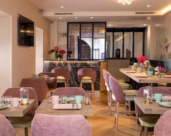 Hôtel des Arts Montmartre - פריז - מסעדה