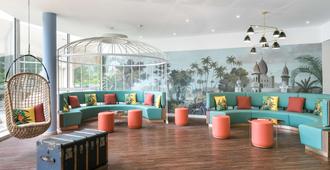 Hotel Birdy By Happyculture - Aix-en-Provence - Lounge