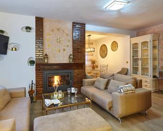 Casa Arroyo Colmenar - Villanueva del Arzobispo - Sala de estar