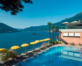 Casa Berno Panorama Resort - Ascona - Piscina