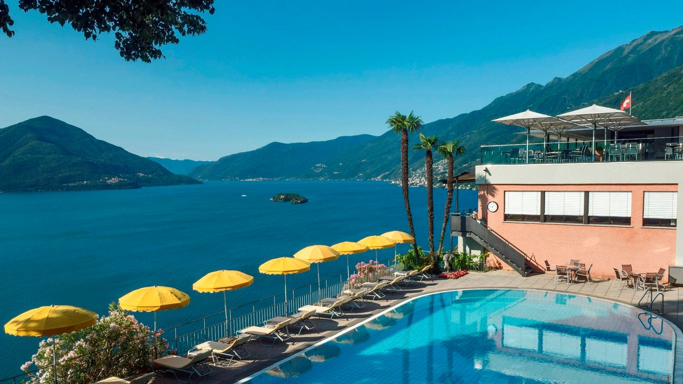 Casa Berno Panorama Resort