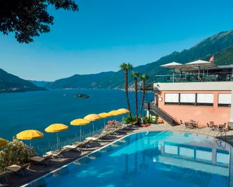 Casa Berno Swiss Quality Hotel - Ascona - Pool