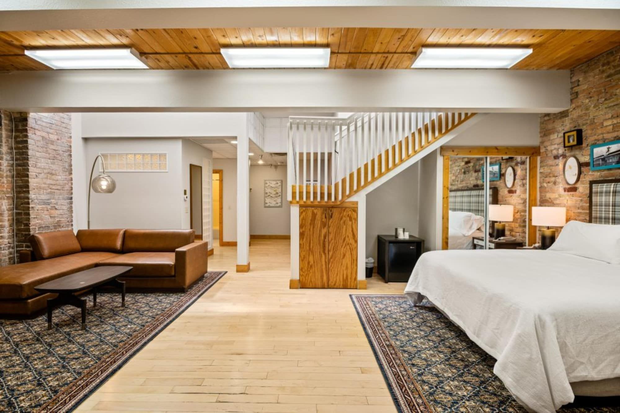 Hotel Maxwell Anderson - Glenwood Springs - Sovrum