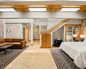 Hotel Maxwell Anderson - Glenwood Springs - Soveværelse