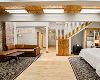 Hotel Maxwell Anderson - Glenwood Springs - Sovrum