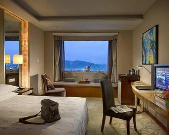 Friendship Hotel Hangzhou - האנגג'ואו - חדר שינה