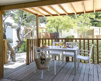 Chalet in Spain near the Mediterranean Coast - Tarragone - Balcon