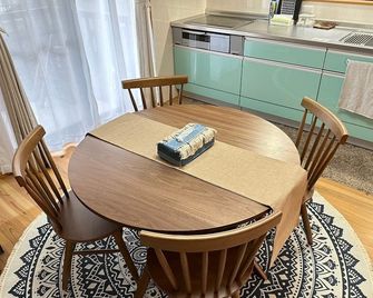 Hearthyoshino - Yoshino - غرفة طعام