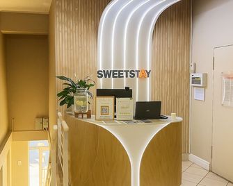 Sweetstay - Kapstadt - Rezeption