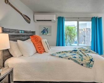 Cozy Siesta Key Dream Inn Rental Less Than half Mi to Beach - Siesta Key - Bedroom