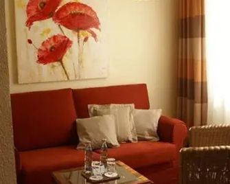 Hotel zur Mühle - Paderborn - Sala de estar