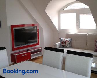 Sagittarius Apartment - Kyustendil - Living room