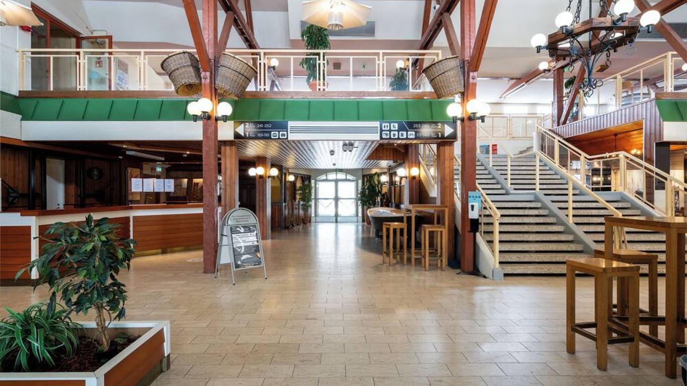 Hiisi Hotel Turku Seaport