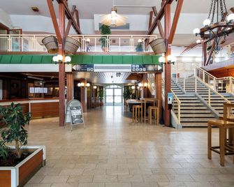 Hiisi Hotel Turku Seaport - Turku - Lobby