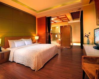 Jing Hwa Motel - Tainan City - Soverom