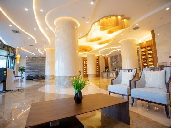 Obor Hotel - אורומצ'י - לובי