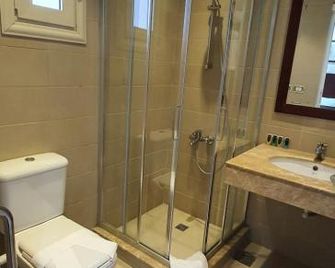 Horus House Hotel Zamalek - Kairo - Kylpyhuone