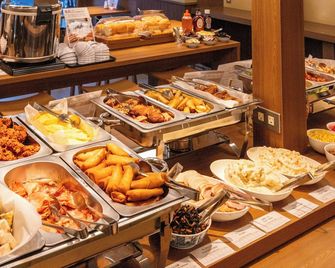 Apa Hotel Morioka Ekimae - Morioka - Buffet
